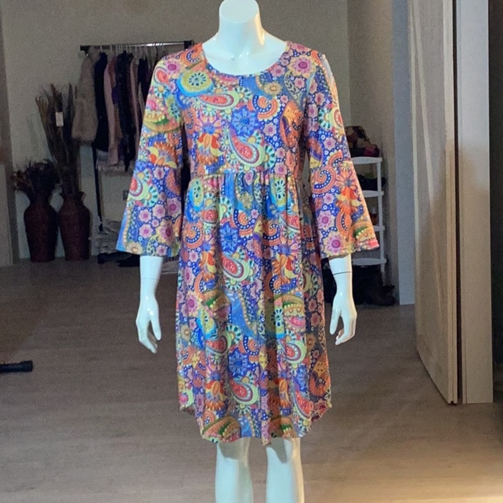 Izuria Dress